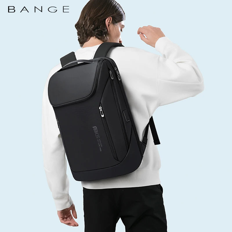 Waterproof backpack model - Bange: City