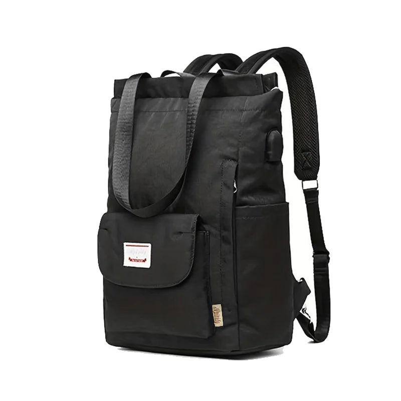 Waterproof backpack model - Korean Fashion