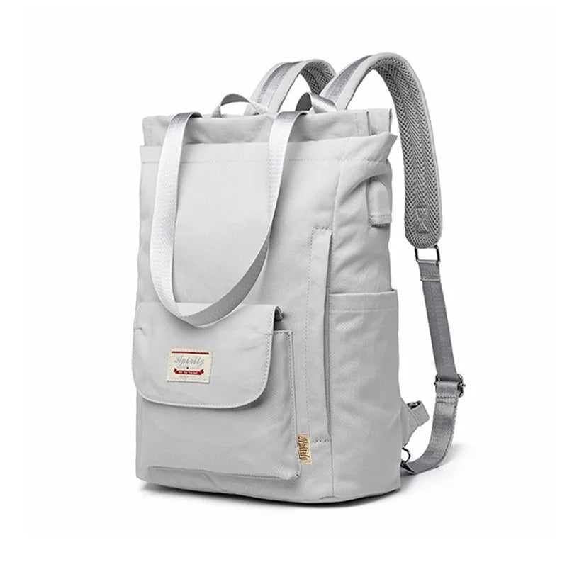 Waterproof backpack model - Korean Fashion