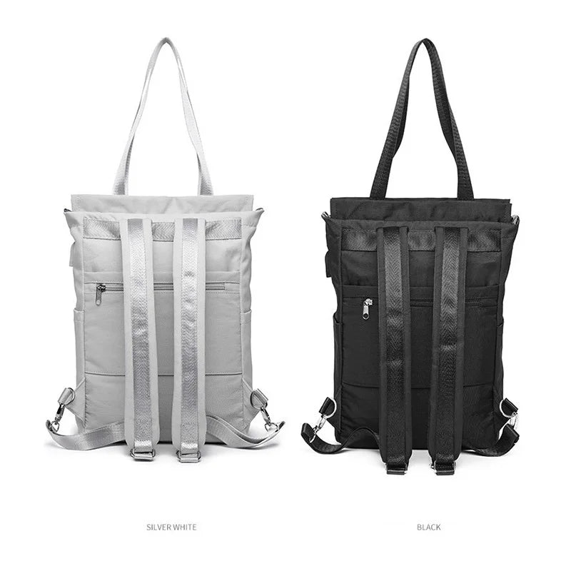 Waterproof backpack model - Korean Fashion