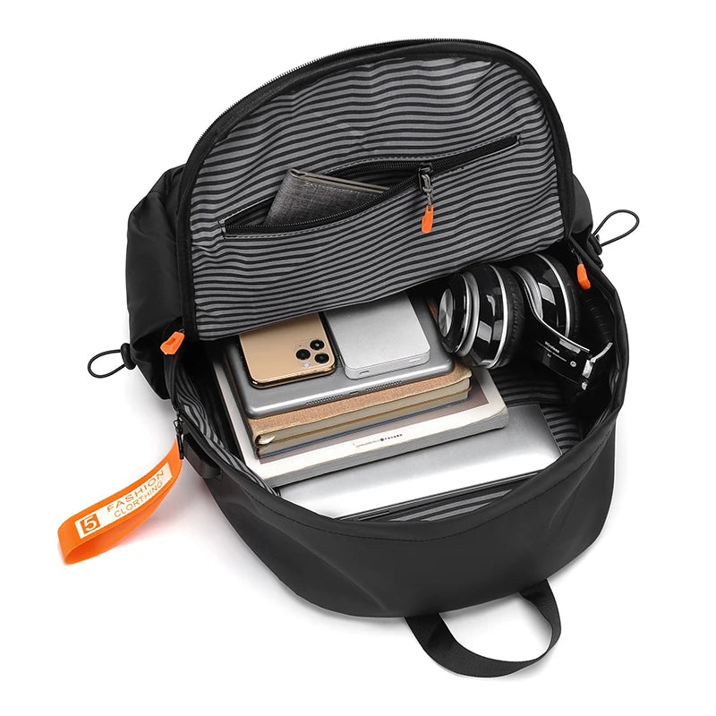 Waterproof backpack model - Fashion