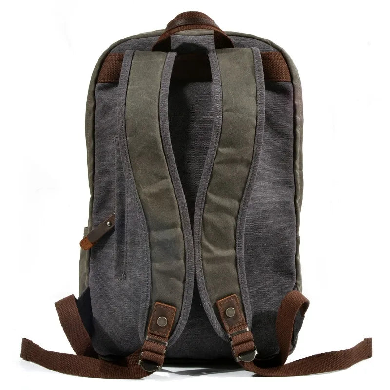 Waterproof backpack model - Vintage