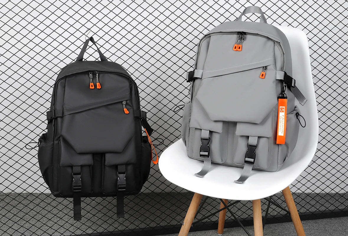 Waterproof backpack model - Fashion