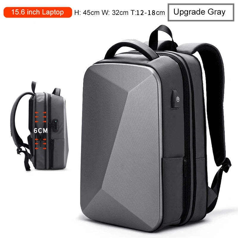 Waterproof backpack model - FENRUIEN: Geometric