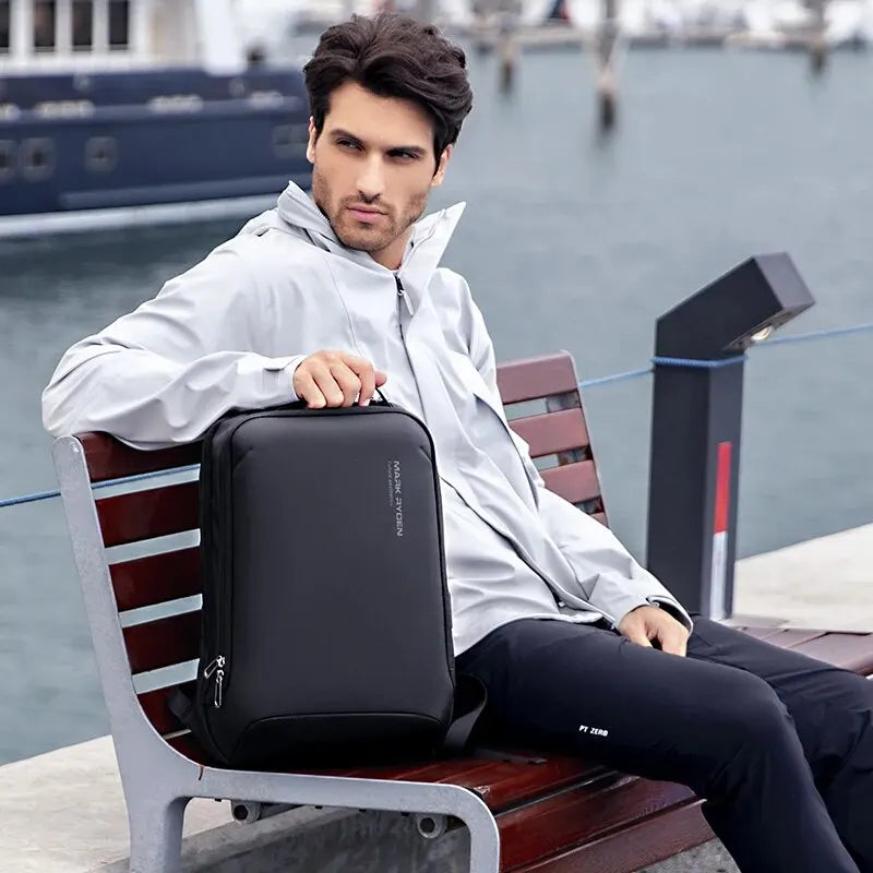 Waterproof backpack model - MARK RYDEN: Slim