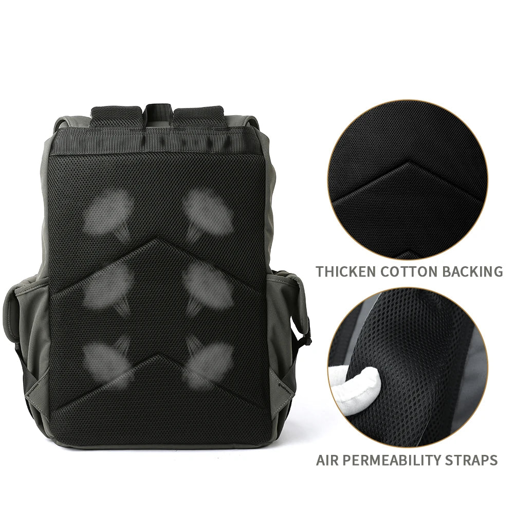 Waterproof backpack model - Independent
