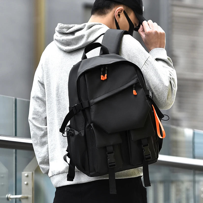 Waterproof backpack model - Fashion