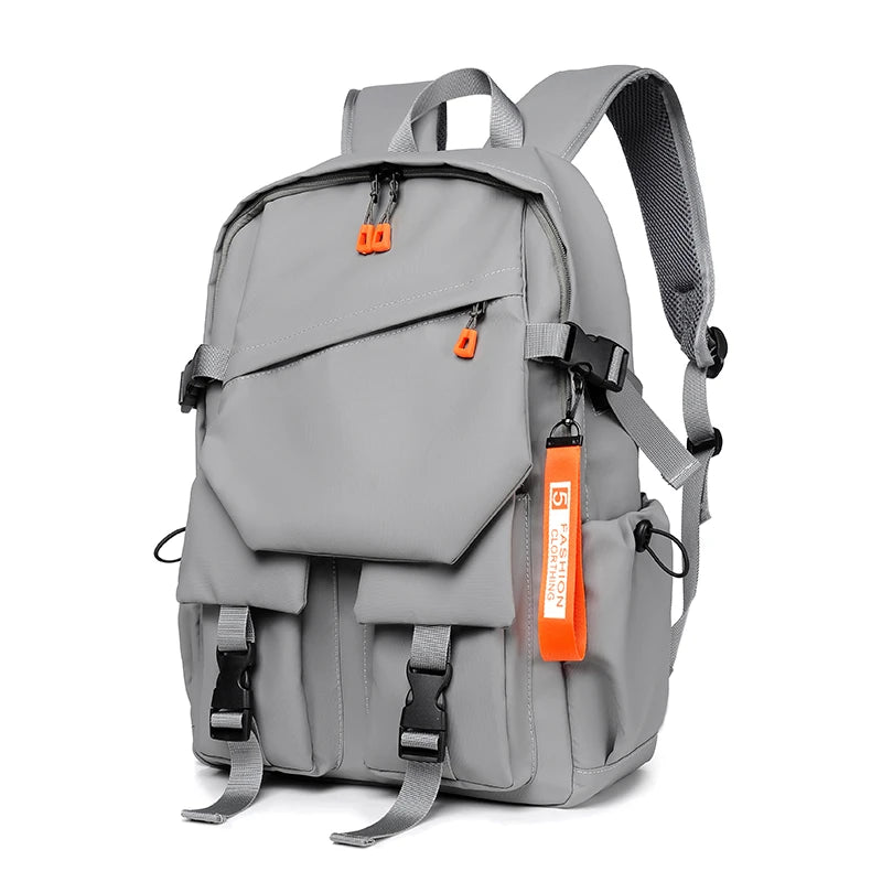 Waterproof backpack model - Fashion