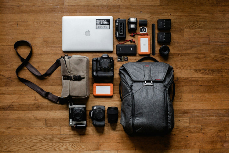 Urban commuter backpack for daily use
