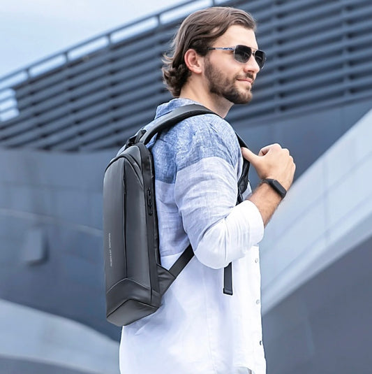Waterproof backpack model - MARK RYDEN: Blend