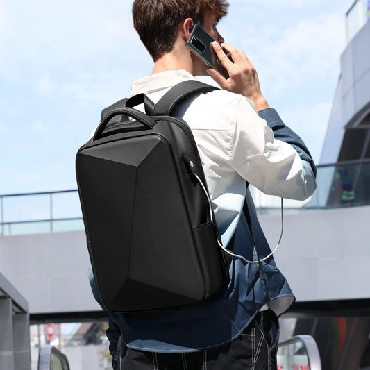 Waterproof backpack model - FENRUIEN: Geometric
