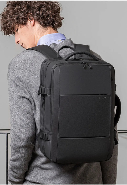 Waterproof backpack model - BANGE: Travel