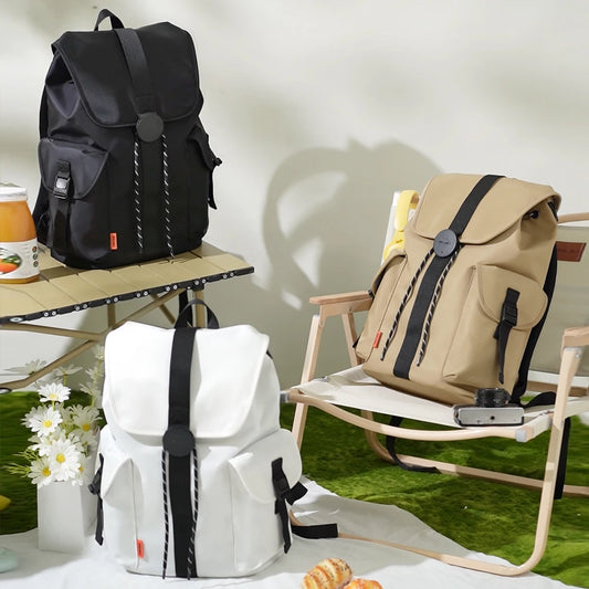 Waterproof backpack model - MIXI: New Way