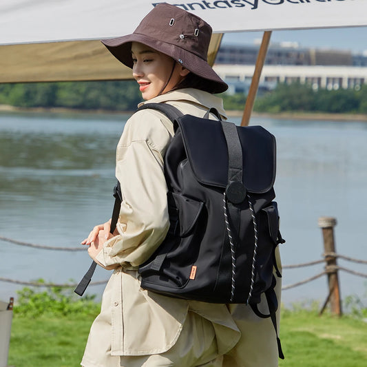 Waterproof backpack model - MIXI: New Way