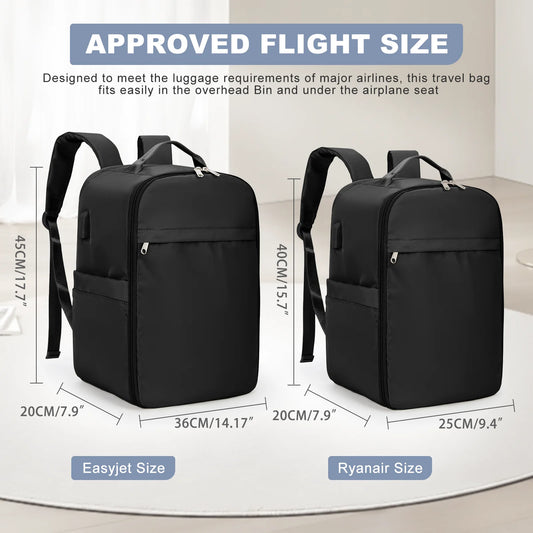 Waterproof backpack model - Flight