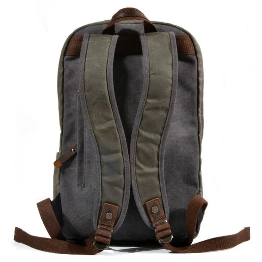 Waterproof backpack model - Vintage