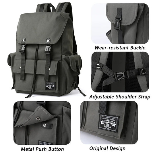 Waterproof backpack model - Independent